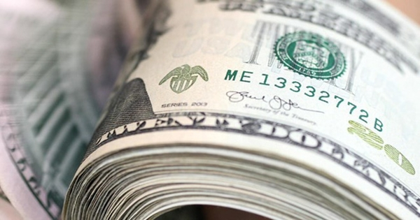 Tỷ giá USD hôm nay (9-6): Đồng USD giảm nhẹ